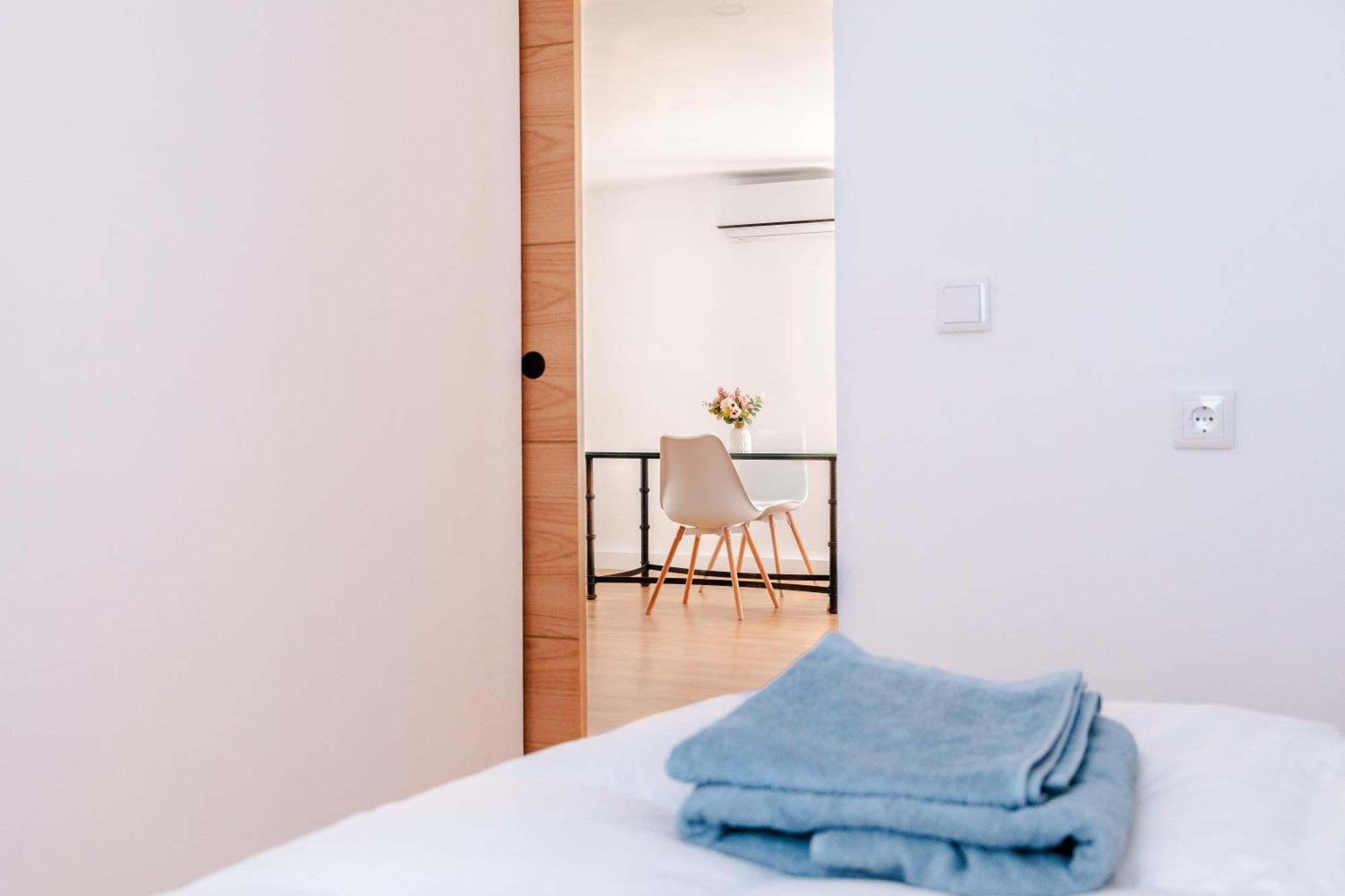 Reformado Y Muy Tranquilo Junto A Puente Apartment Cordoba